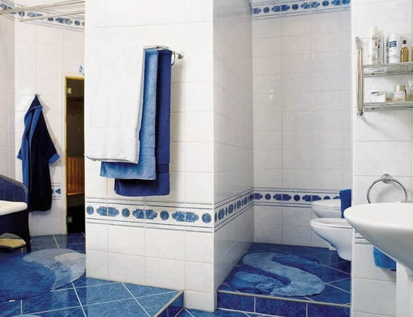 Белая плитка