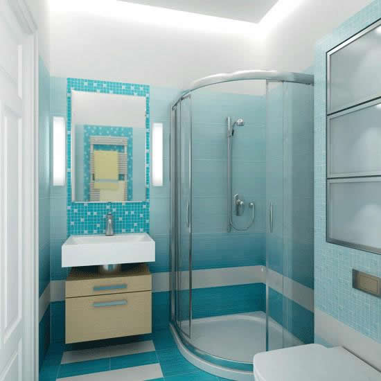 Интерьер ванной в хрущевке