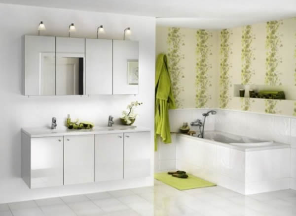 Светлые обои