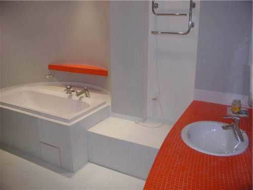 Вариант отделки панелями