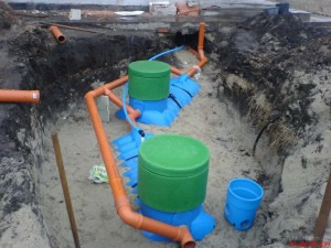 Коммуникации в частном доме