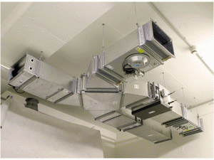 Кондиционирование и вентиляция