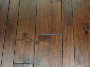 Массивная доска -американский орех