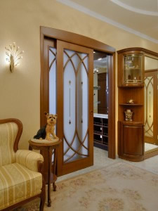 Межкомнатные двери