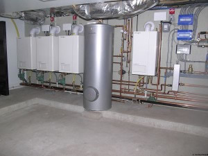 Вентиляция в котельной частного дома