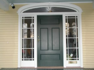 Входные двери эконом класса