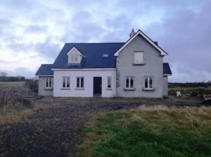 Внешняя отделка загородного дома