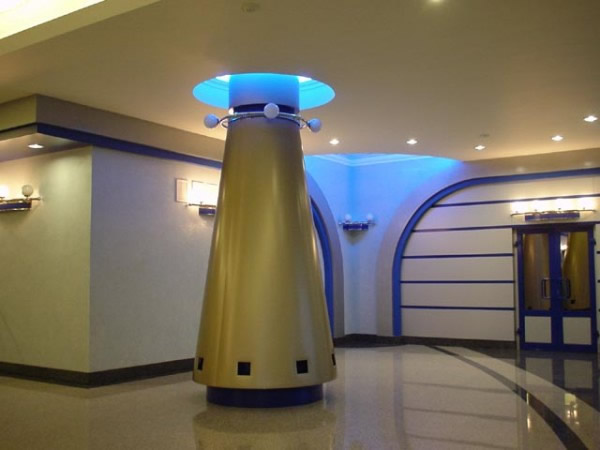 Алюминиевые композитные панели