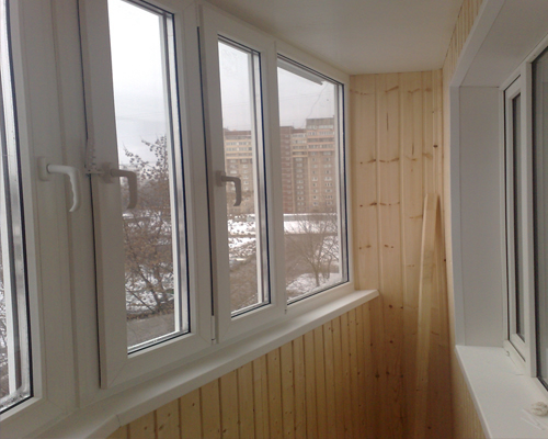 Балкон серии П-44т