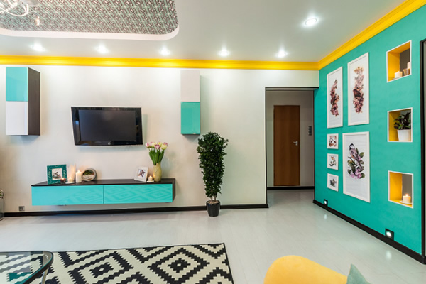 Белая краска