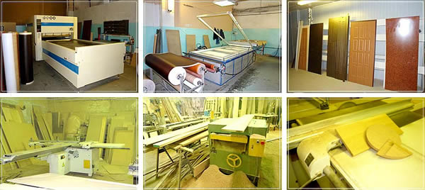 Выбор материала для входной двери