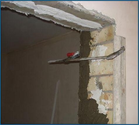 Отделка откосов