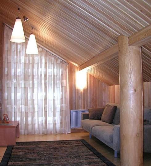 Чередование светлого и тёмного тона в окраске доски