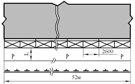 Чертеж в технологической карте