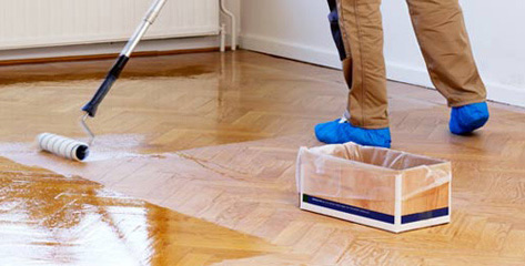 Циклевание пола самостоятельно