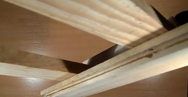 Деформация от добойника