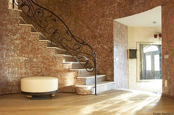 Декоративная штукатурка