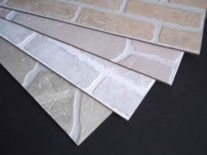 Декоративные панели для отделки внутренней стены из ДВП