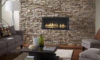 Декоративные панели, имитирующие камень