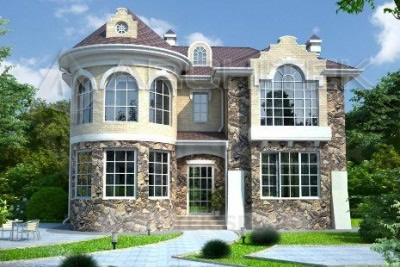 Декоративный камень для отделки