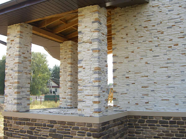 Декоративный камень