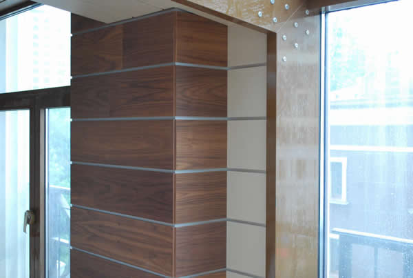 Деревянные панели