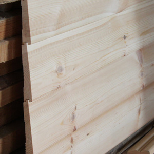 Деревянный сайдинг