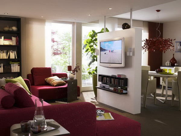 dizajn-odokomnatnoy-kvartiri