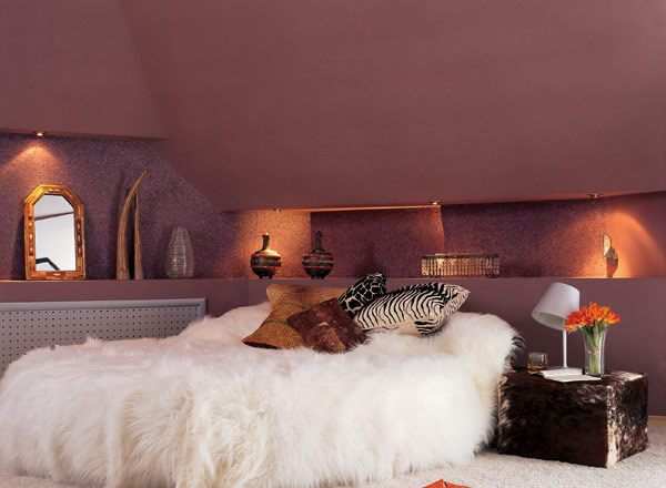 Длинная горизонтальная ниша