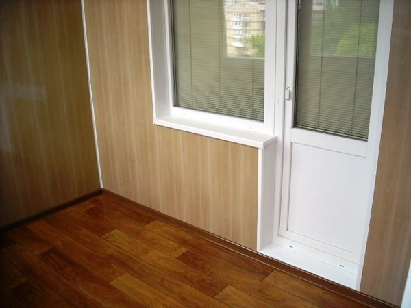 Дверные и оконные откосы