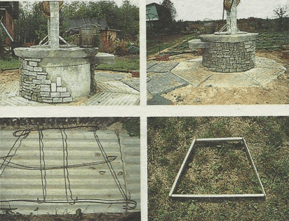 Этапы отделки декоративным камнем