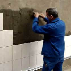 Этапы работ по установке