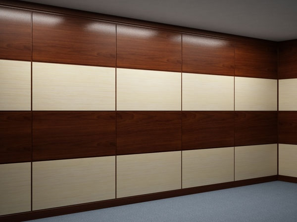 Фасадные панели в дизайне помещения