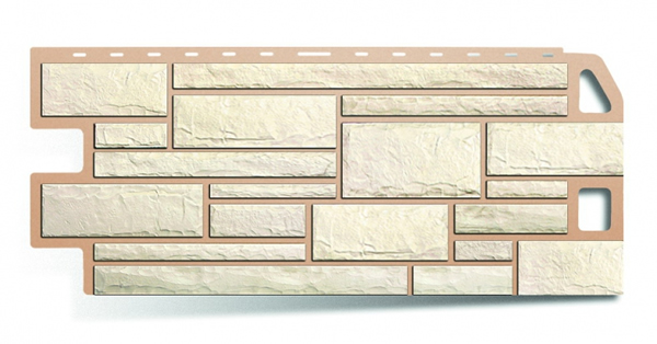 Фасадные пластиковые панели