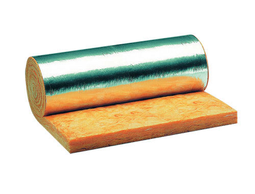 Фольгированный утеплитель