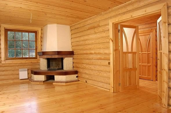 Готовая отделка