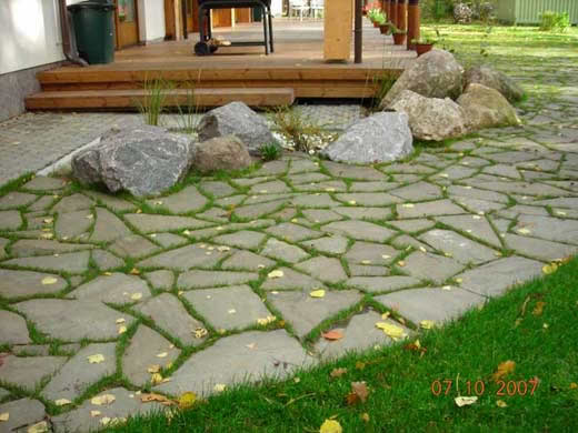 Гранитная брекчия