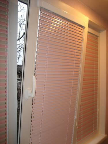 Горизонтальные кассетные жалюзи