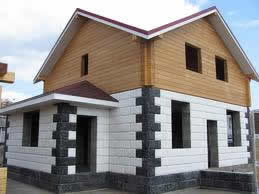 Индивидуальное строительство и керамзитотоблоки в отделке