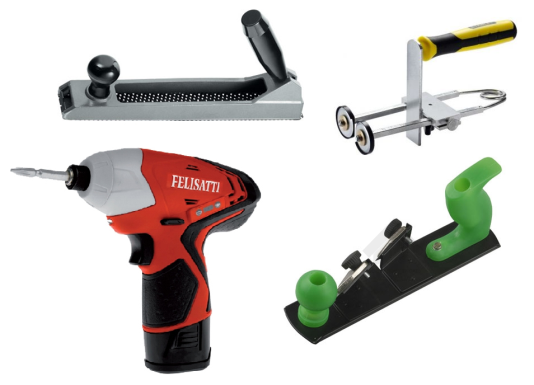 Инструменты для работы с гипроком