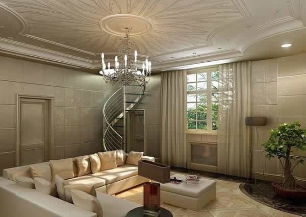 Интерьерные панели LETO