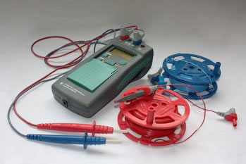 Измеритель сопротивления