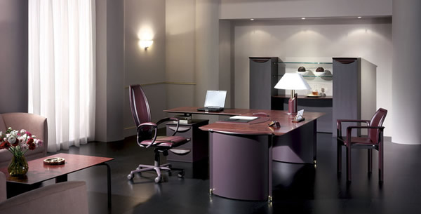 Кабинет в современной интерпретации