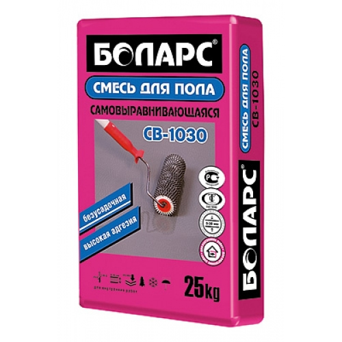 Сухая смесь для пола