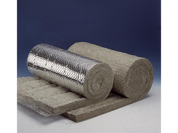 Фольгированный рулонный утеплитель