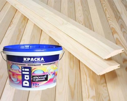 Некрашеную можно покрасить