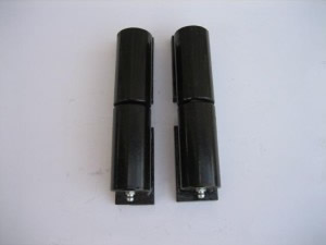 Как правильно приварить петли на ворота?