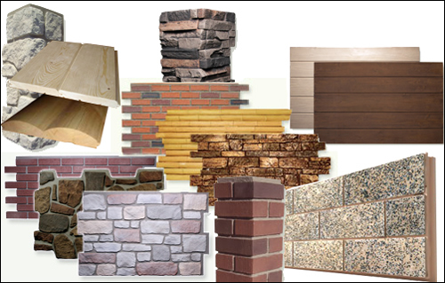 Какие используются отделочные материалы в деревянном строительстве