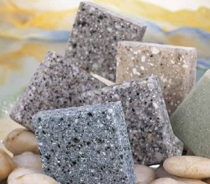 Какой материал используется для отделки цоколя