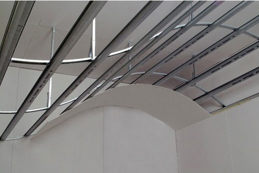 Каркас для подвесного потолка